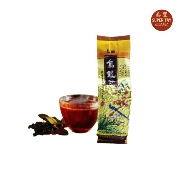 乌龙茶 TE OOLONG 250GR (SOFIT)