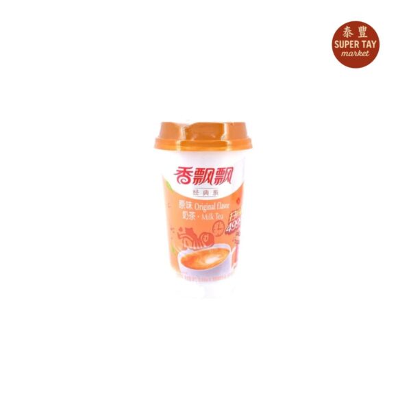 原味香飘飘奶茶 TE CON LECHE INSTANTANEO ORIGINAL (XIANG PIAO PIAO) 80GR