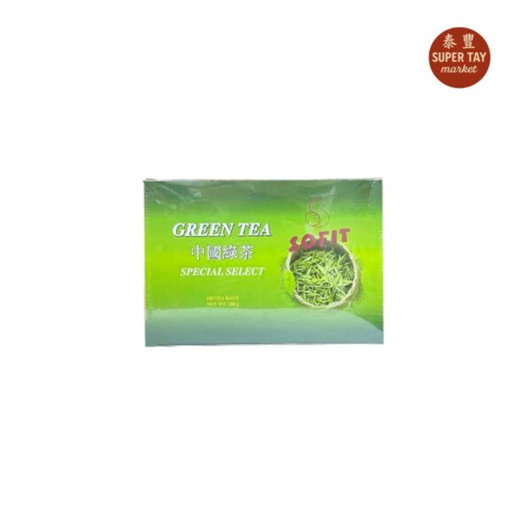 绿茶 TE VERDE 2GRX20 FILTRANTES (SOFIT)