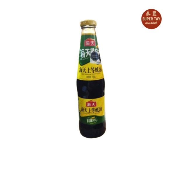 海天上等蚝油 SALSA DE OSTRAS SUPERIOR 700GR (HADAY)