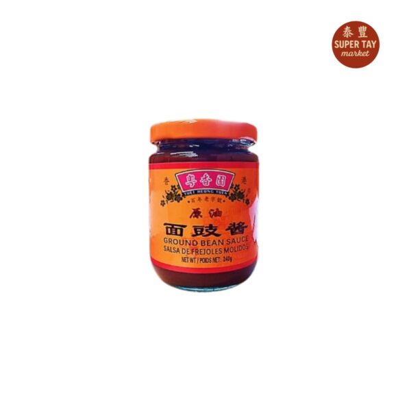 粤香园面豉酱 SALSA MENSI 240GR (YHY)