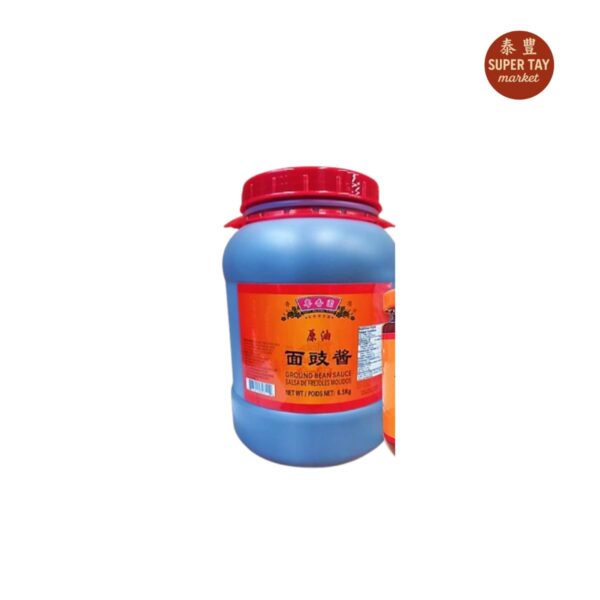 粤香园面豉酱 SALSA MENSI 6.5KG (YHY)