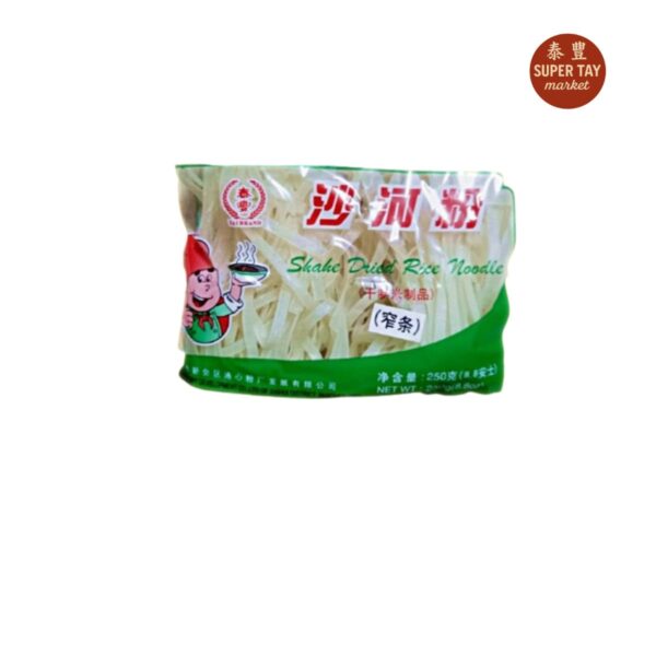 细沙河粉 FIDEO DE ARROZ 250GR (TAI BRAND) SAHOFAN
