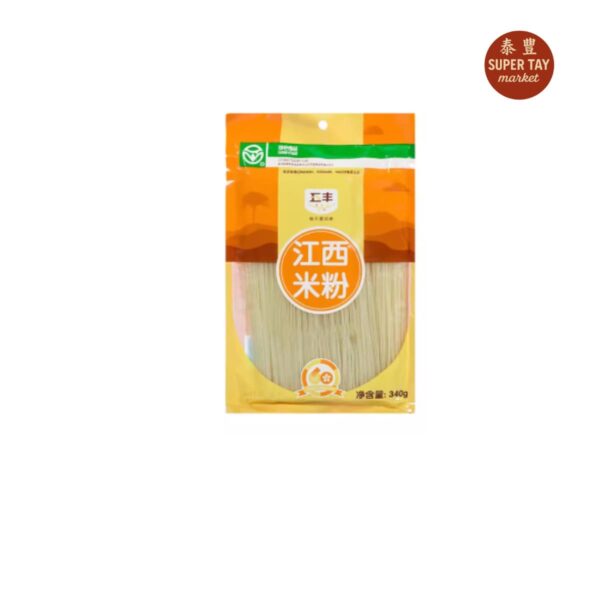 江西米粉 FIDEO DE ARROZ 340GR (WUFENG JIANG XI)