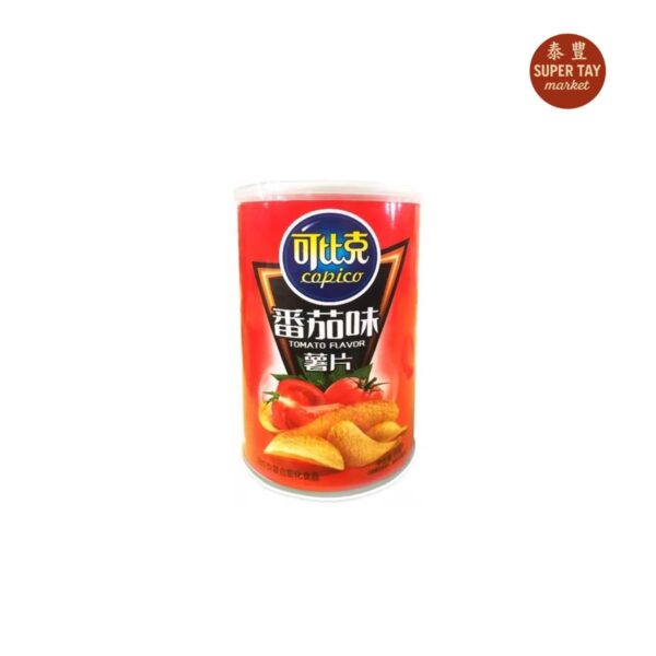 番茄味薯片 PAPA FRITAS SABOR A TOMATE 45GR (COPICO)