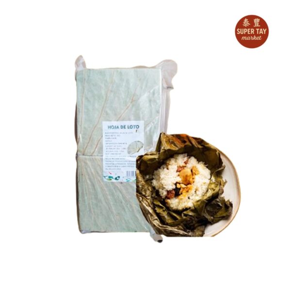 荷叶 HOJA DE LOTO SECO (SOFIT) 1KG