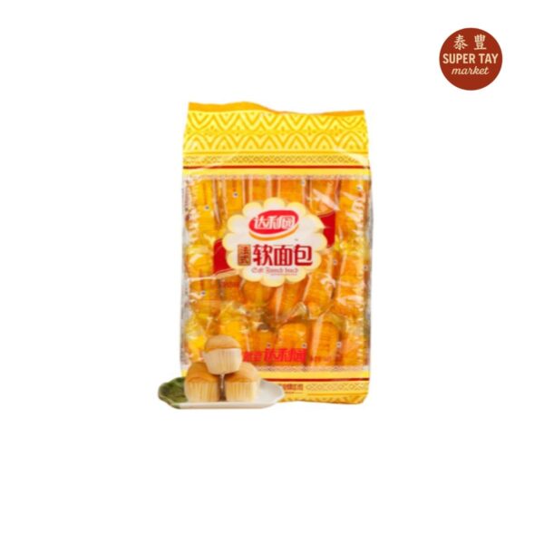 达利园软面包 PAN DULCE Y SUAVE 360GR (DA LI YUAN)