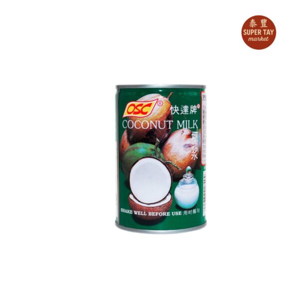 椰浆LECHE DE COCO (OSC) 400ML