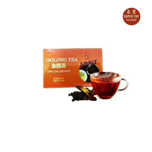 乌龙茶 TE OOLONG 2GRX20 FILTRANTES (SOFIT)