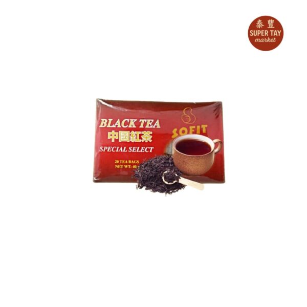 红茶 TE NEGRO 2GRX20 FILTRANTES (SOFIT)