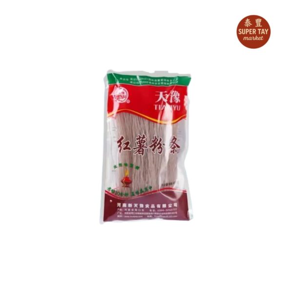 红薯粉条 FIDEO DE ARROZ 400GR (TIAN YU)