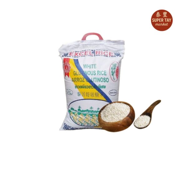 茉莉香米 ARROZ GLUTINOSO X KG (EXCEL RICE)