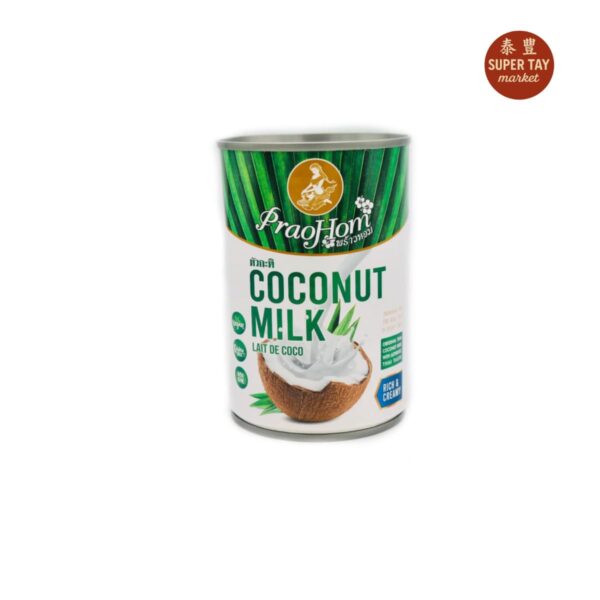 椰浆 LECHE DE COCO 400ML PRAO HOM