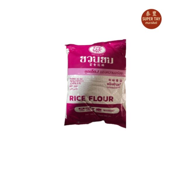 泰国粘米粉 HARINA DE ARROZ 500GR DESERT ROSE BRAND