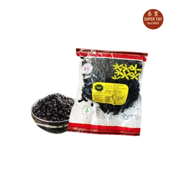 豆豉 FREJOL DE SOYA TAUSI 500GR (FURONG BRAND)
