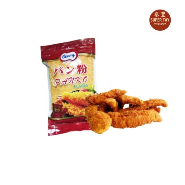 黄色面包糠 PANKO AMARILLO 230GR BEARY