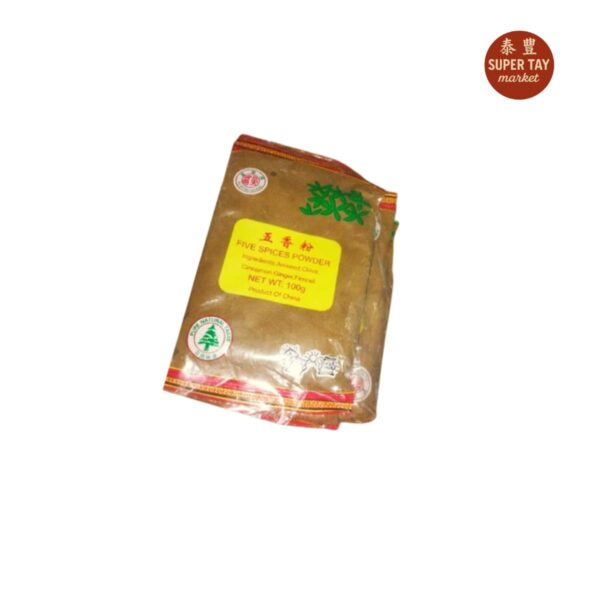 五香粉 CANELA CHINA 100GR X 5 (FURONG BRAND)