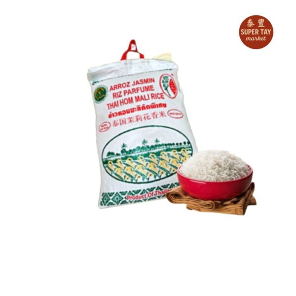 泰国香米 ARROZ JASMINE 10KG EXCEL RICE THAI HOM MALI 100% LONG GRAIN