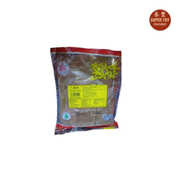 八角粉 ANIS ESTRELLA EN POLVO 400GR (FURONG BRAND)