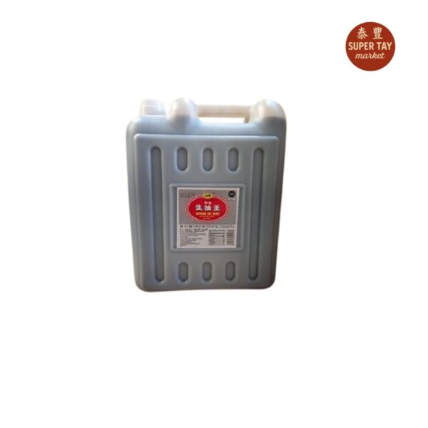 三燕牌生抽 SILLAO CLARO 15KG (SAN YAN BRAND)
