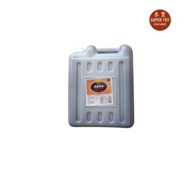 草菇老抽 SILLAO CON CHAMPIGÑONES 15KG (SAN YAN BRAND)