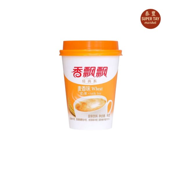 麦香味香飘飘奶茶 TE CON LECHE INSTANTANEO SABOR A TRIGO (XIANG PIAO PIAO) 80GR