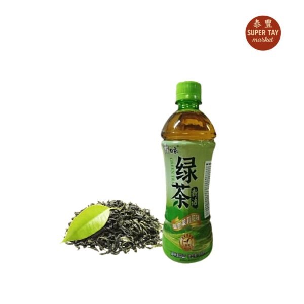 绿茶 DE TE VERDE (BAI XIANG) 500ML
