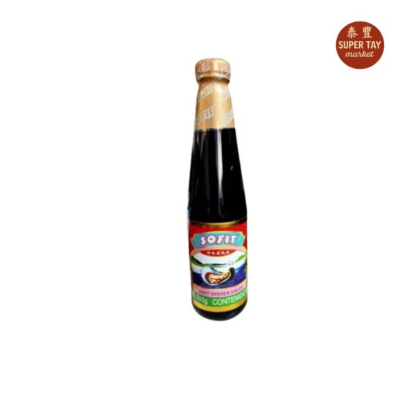 蚝油 SALSA OSTION 510GR SOFIT