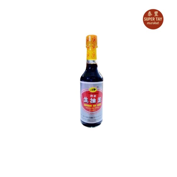 三燕牌生抽王 SILLAO CLARO 150ML (SAN YAN BRAND)