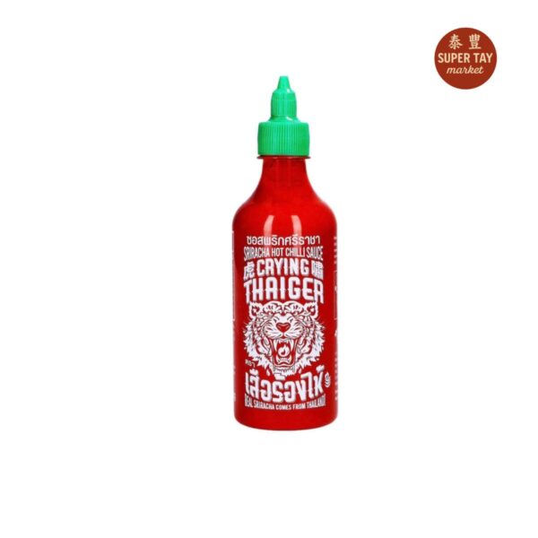 辣椒酱 SALSA DE SRIRACHA 440ML (CRYING THAIGER BRAND)
