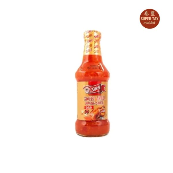 甜辣酱 SALSA PICANTE AGRIDULCE 300ML SUREE BRAND