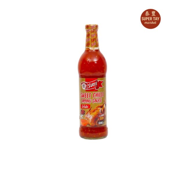 甜辣酱 SALSA PICANTE AGRIDULCE 690ML (SUREE BRAND)