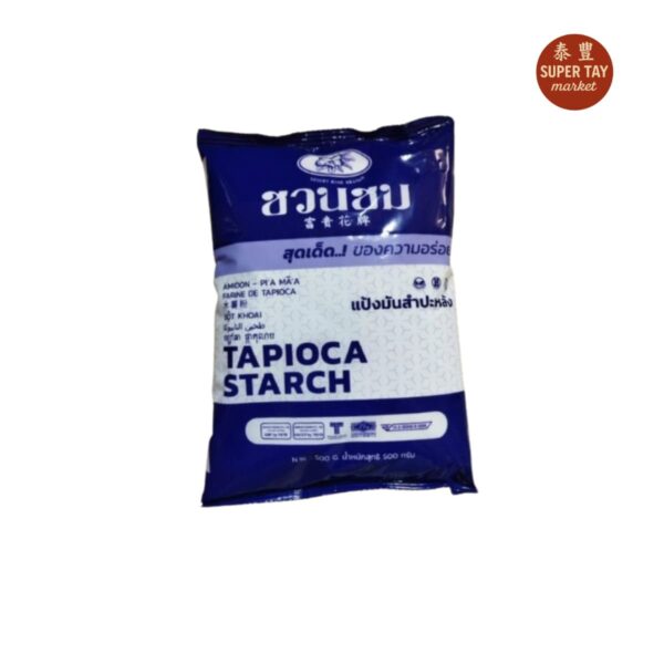 泰国木薯粉 ALMIDON DE TAPIOCA 500GR DESERT ROSE BRAND