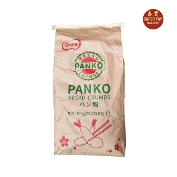 面包糠 PANKO AMARILLO 10KG BEARY