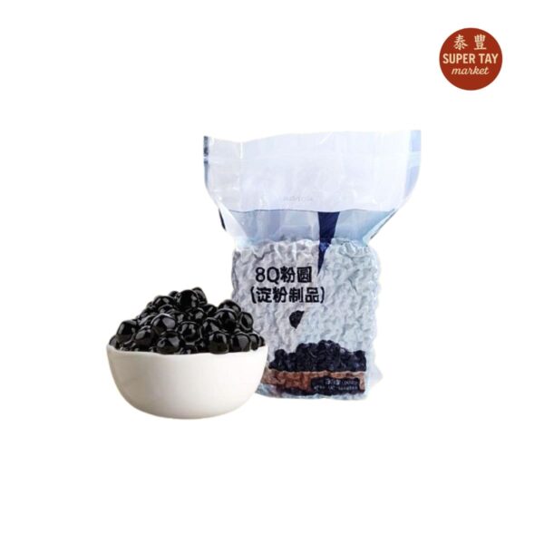 珍珠 PERLAS DE TAPIOCA 900GR GUI SHI FU