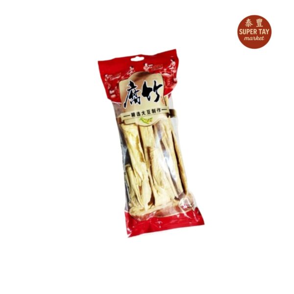 腐竹 FREJOL DE SOYA FUZHU 170G (SOFIT)