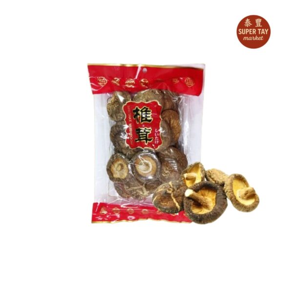 冬菇 HONGO TONKU SECO 100GR (SOFIT)
