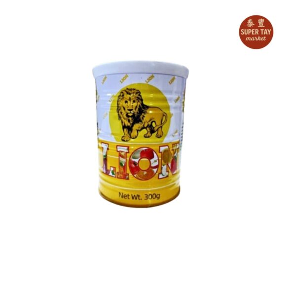 吉士粉 ALMIDON DE MAIZ PARA PREPARAR TORTA 300GR (LION)