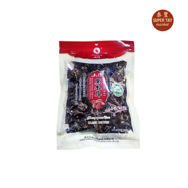 云耳 HONGO WENYI SECO 100GR (SOFIT)