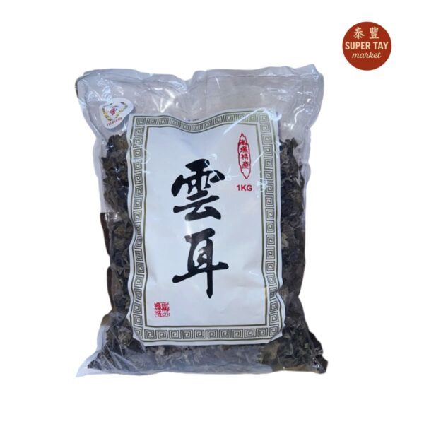 云耳 HONGO WENYI 1KG TAI BRAND