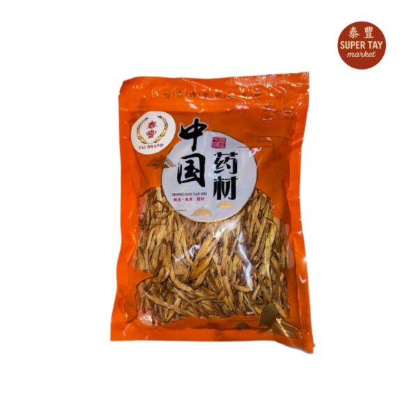 金针菜 FLOR DE LIRIO SECO 200G TAI BRAND