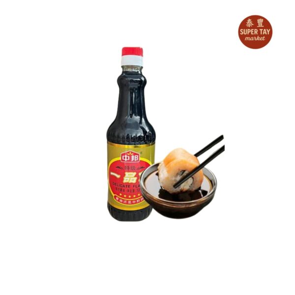 中邦一品鲜 SILLAO CLARO 500ML (ZHONG BANG)
