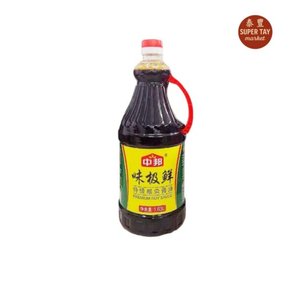 中邦味极鲜 SILLAO CLARO 1.63L (ZHONG BANG)