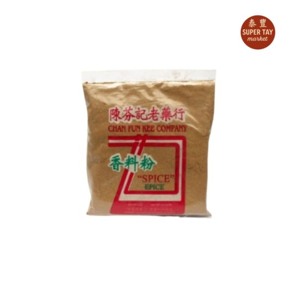 陈芬记香料粉 CANELA CHINA 113GR (CHAN FUN KEE)