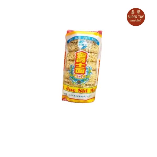 爵士面 FIDEO DE HUEVO 410GR (JIN JUE SHI)