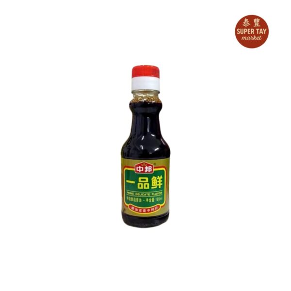 中邦一品鲜  SILLAO CLARO 200GR. 165ML (ZHONG BANG)