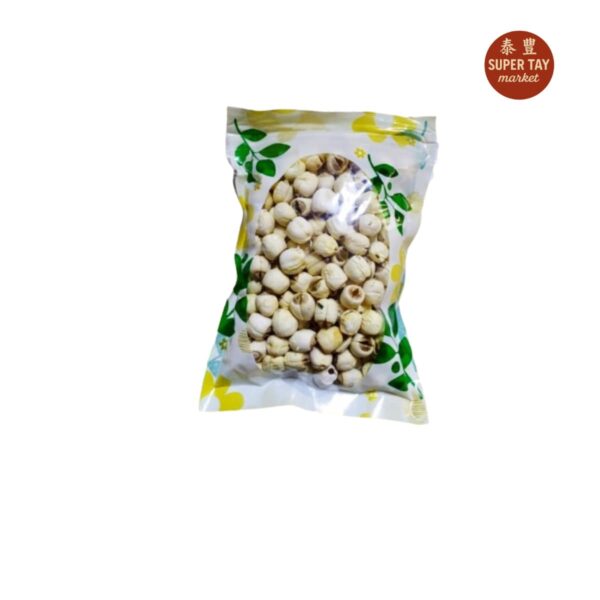 白莲子 SEMILLA DE LOTO SALADA TOSTADA 200GR (SOFIT)