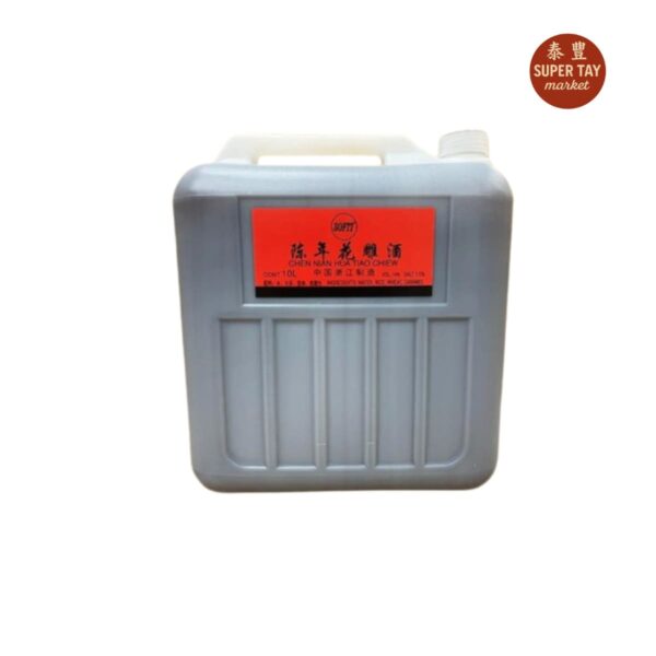 花雕酒 LICOR DE ARROZ FA TIAO 10L (SOFIT)