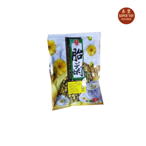 胎菊 FLORES DE CRISANTEMO DESHIDRATADAS 100GR (SOFIT)