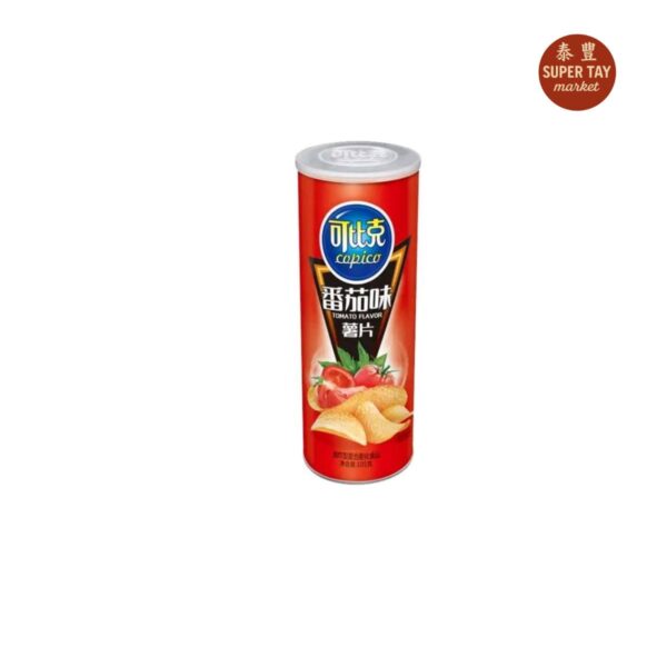 番茄味薯片 PAPAS FRITAS SABOR A TOMATE 105GR (COPICO)